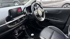 Kia Picanto 1.0 Shadow 5dr [4 seats] Petrol Hatchback